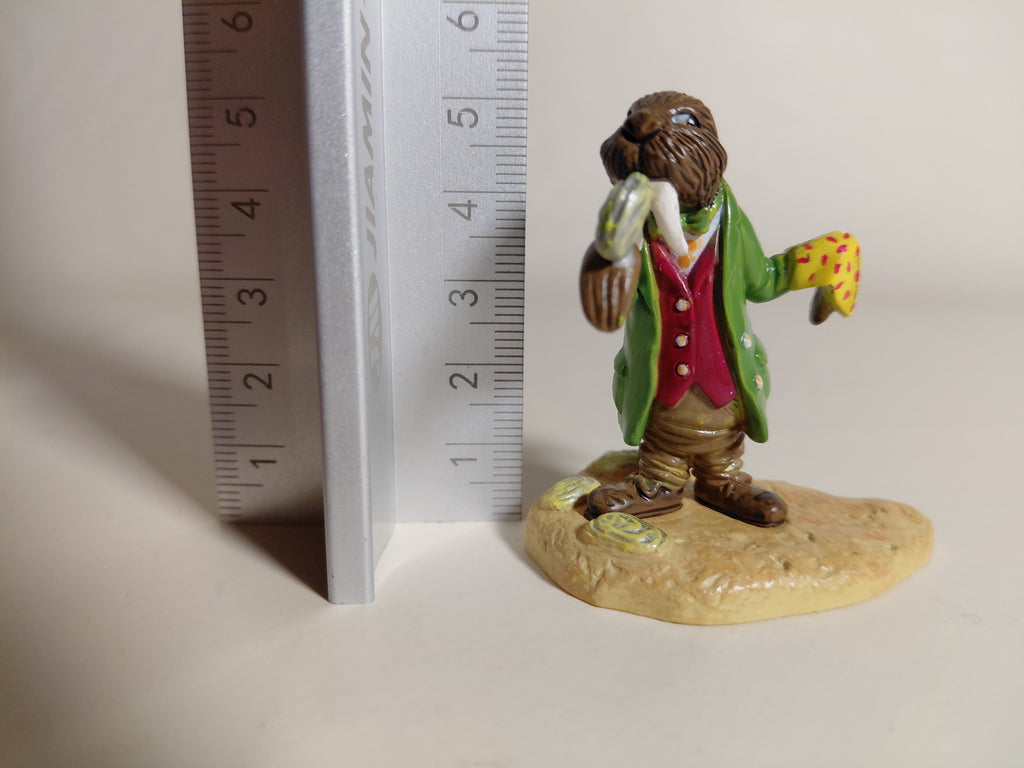 Walrus from "Alice in the Land of Dolls Part 3: Alice's Figure Collection"