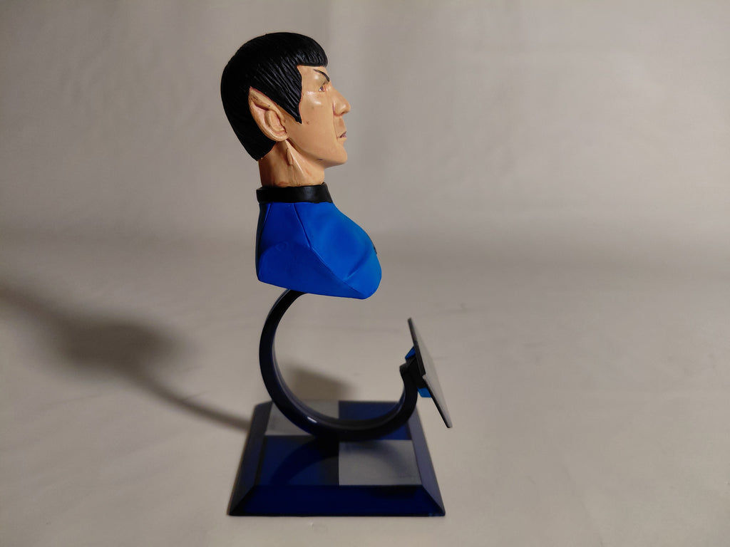 Star Trek Spock Collectible Display bust by Furuta