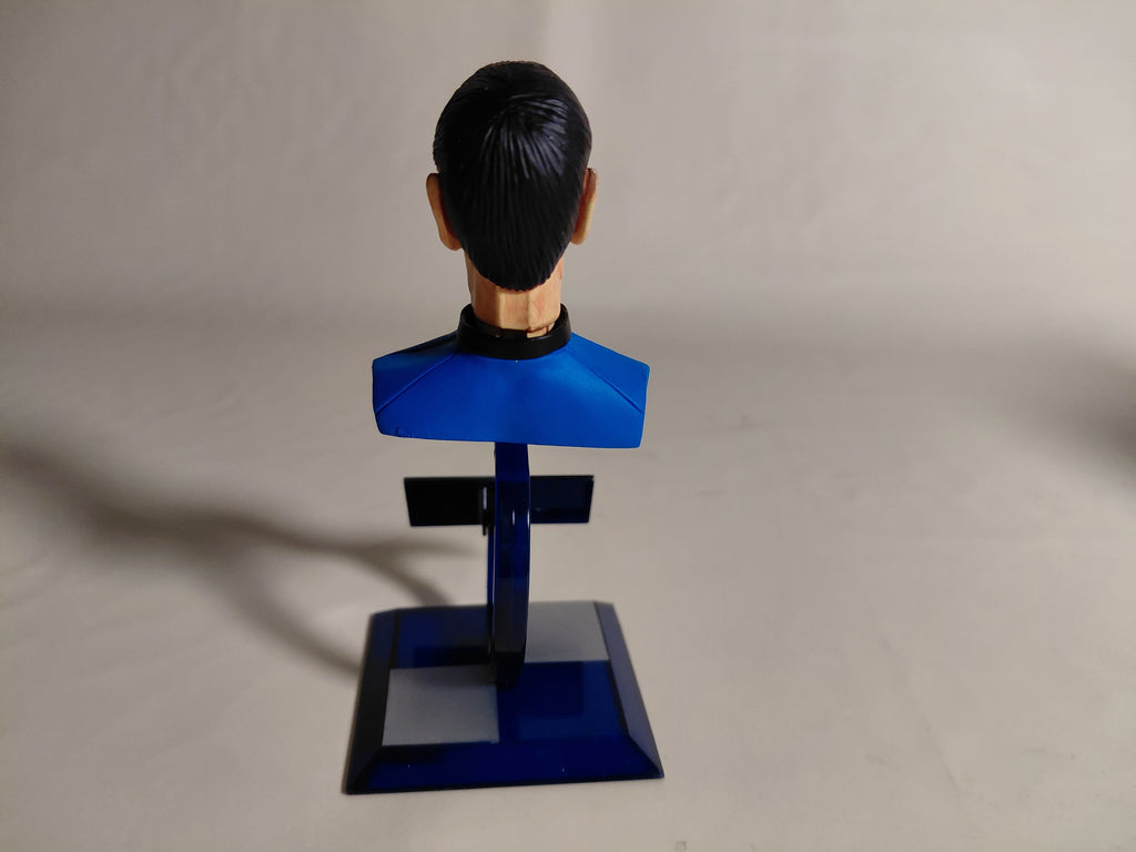 Star Trek Spock Collectible Display bust by Furuta
