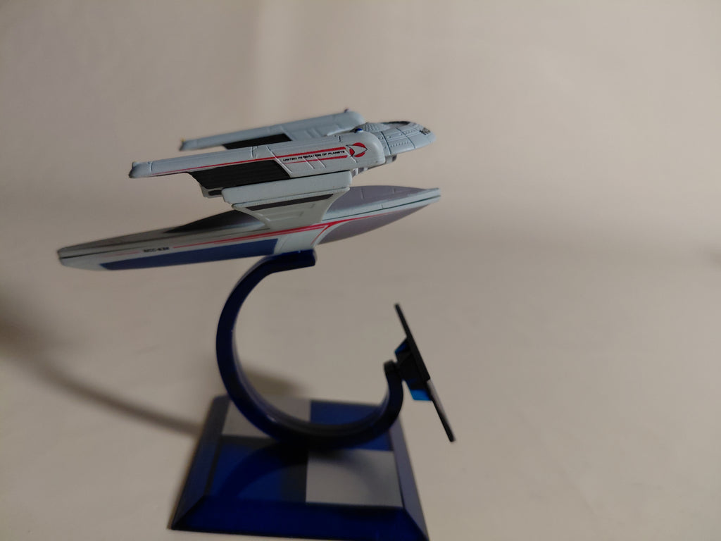 Furuta,STAR TREK α/Alfa, (3)U.S.S.GRISSOM NCC-638