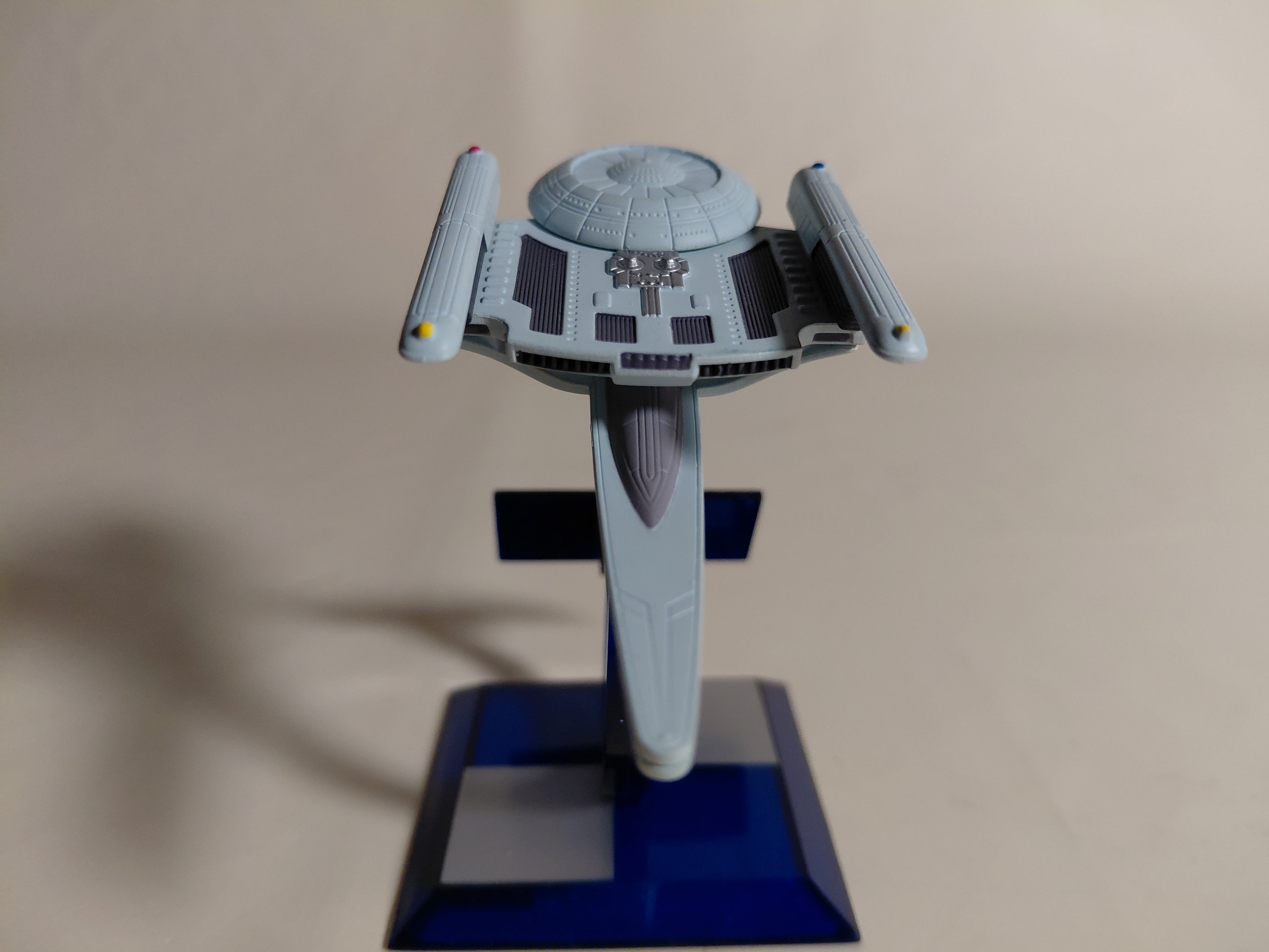Furuta,STAR TREK α/Alfa, (3)U.S.S.GRISSOM NCC-638