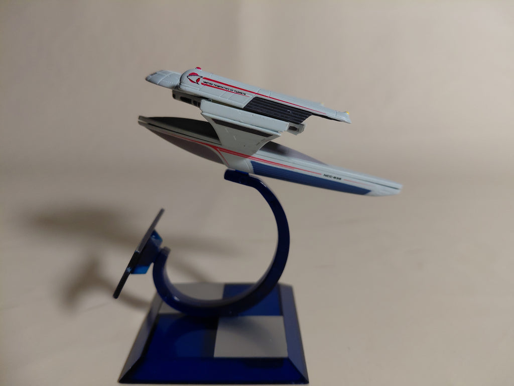 Furuta,STAR TREK α/Alfa, (3)U.S.S.GRISSOM NCC-638
