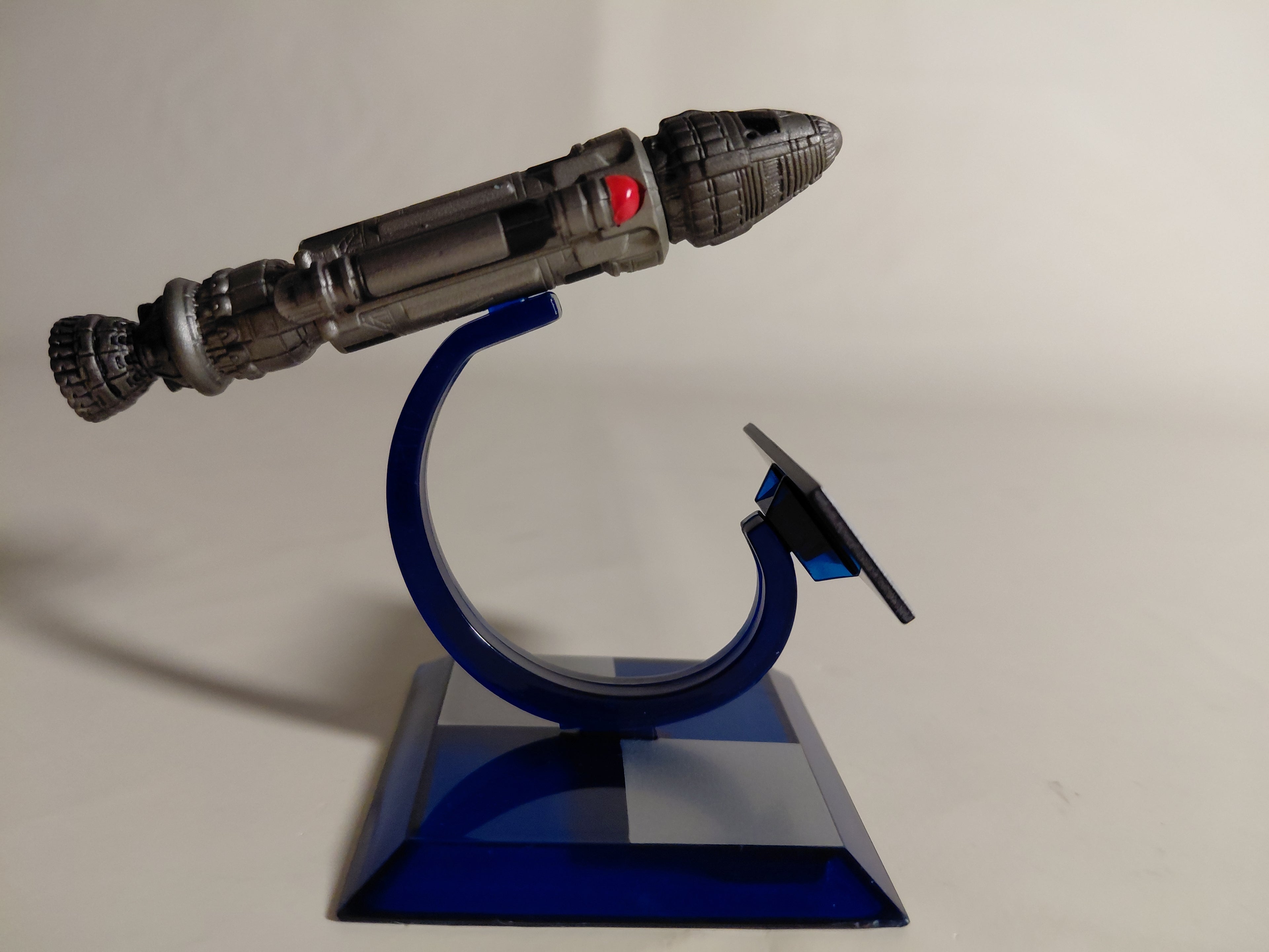 Star Trek Federation Ships & Alien Ships Collect. - Furuta - Phoenix (Alpha Series 04)