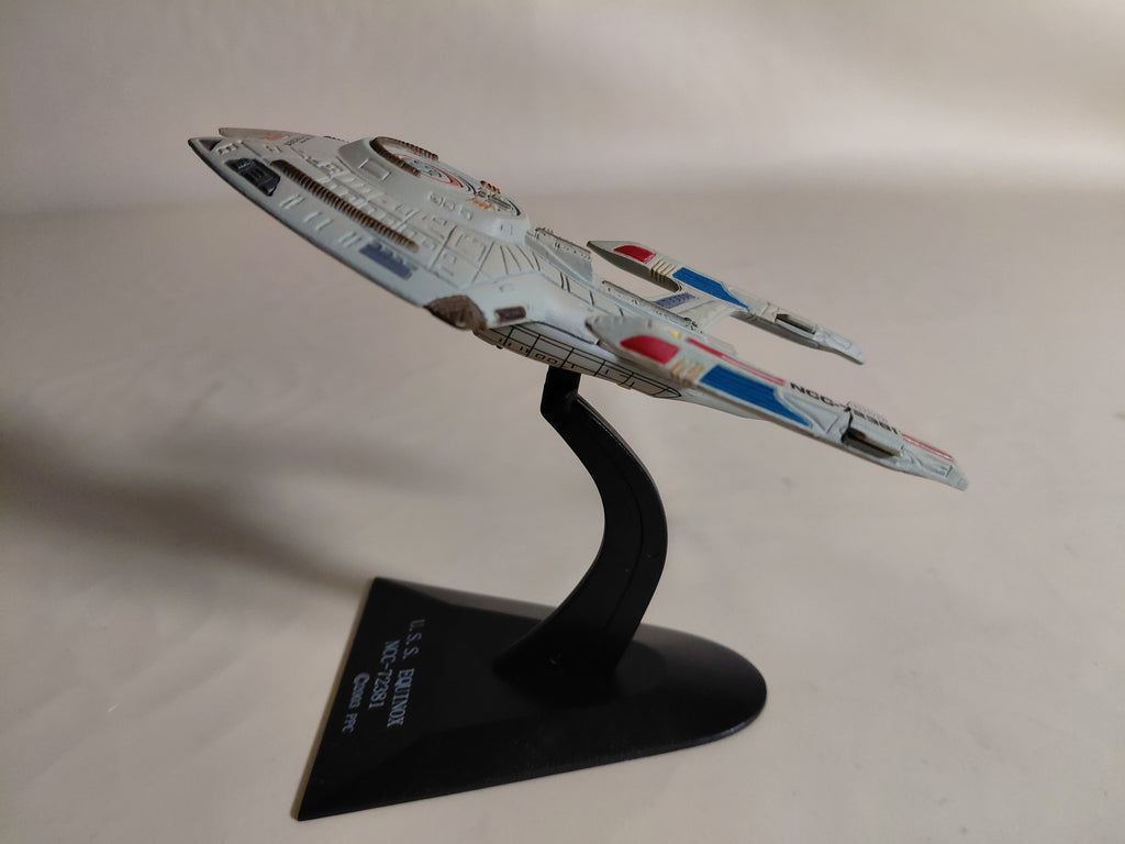 Star Trek U.S.S. Iquanox NCC-72381 by Furuta Japan