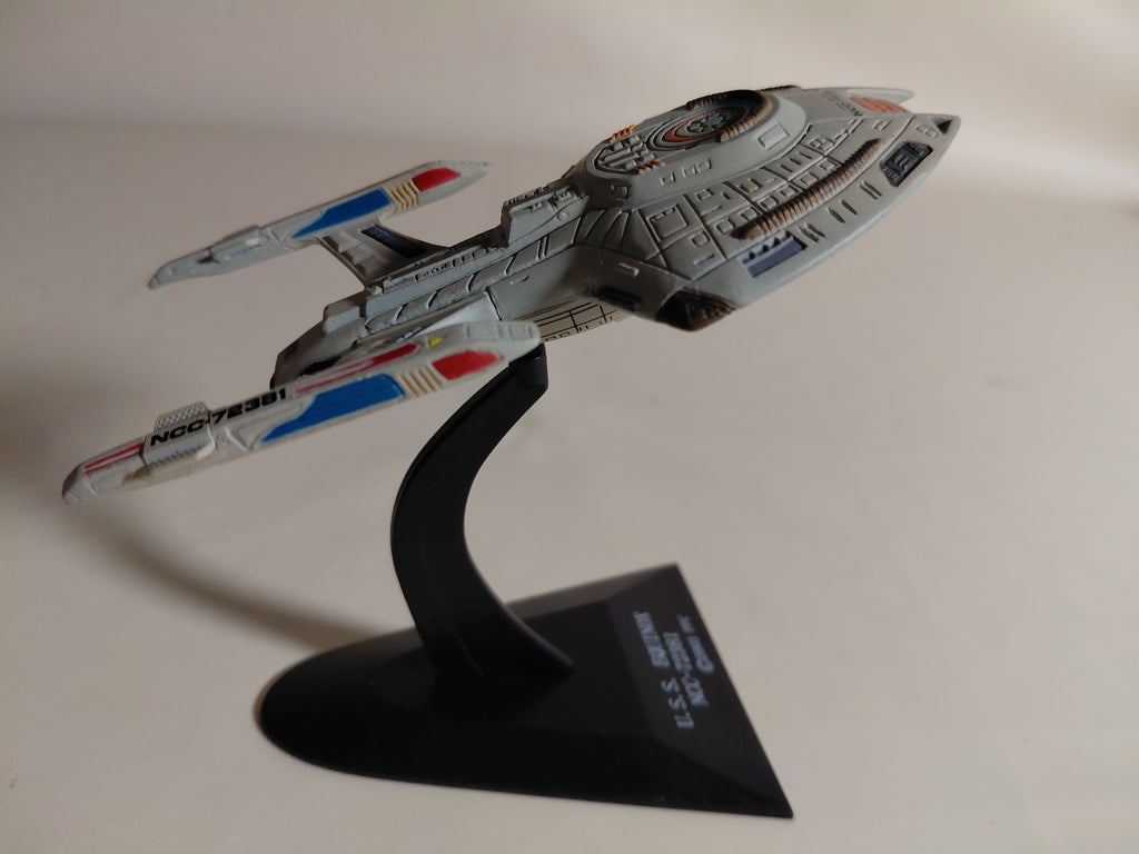 Star Trek U.S.S. Iquanox NCC-72381 by Furuta Japan