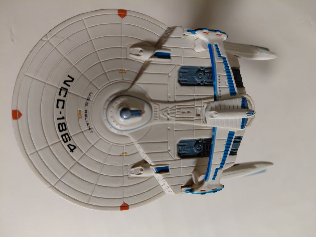 STAR TREK NCC-1864 U.S.S.RELIANT Furuta Japan