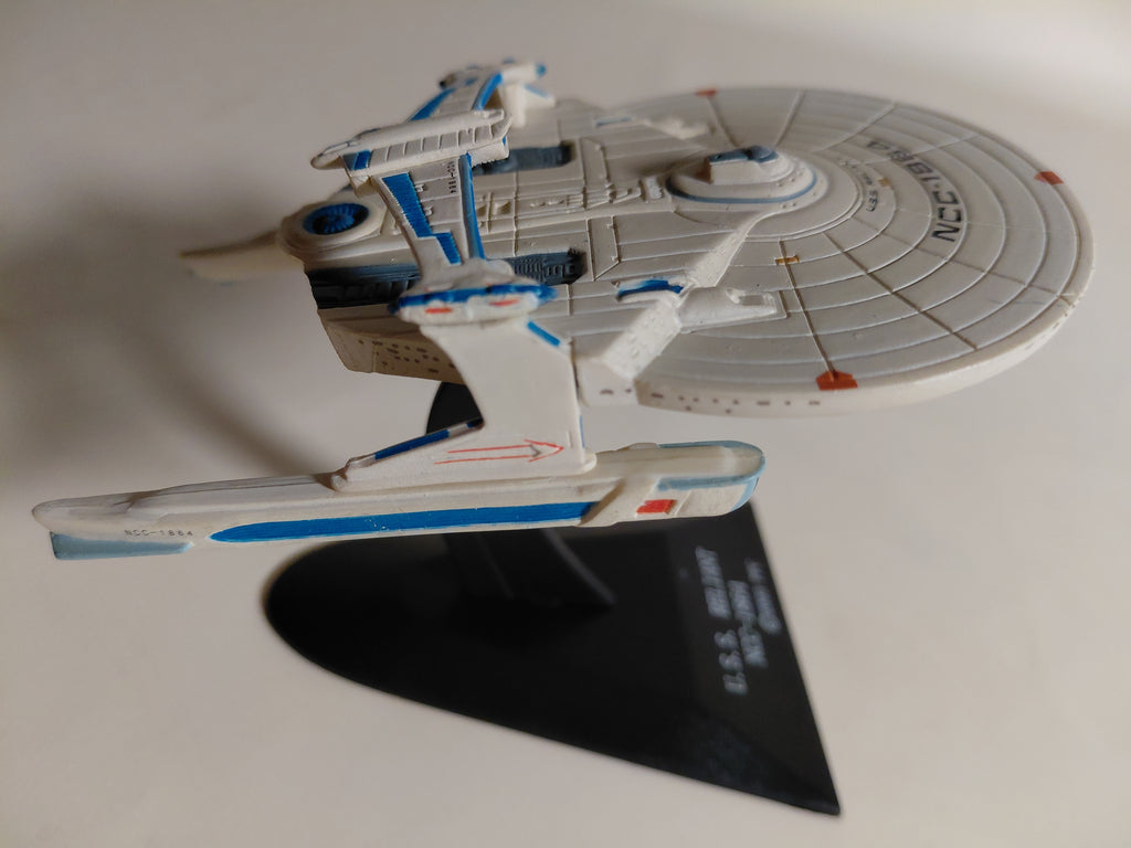 STAR TREK NCC-1864 U.S.S.RELIANT Furuta Japan