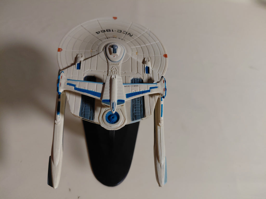 STAR TREK NCC-1864 U.S.S.RELIANT Furuta Japan