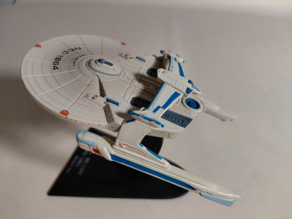 STAR TREK NCC-1864 U.S.S.RELIANT Furuta Japan