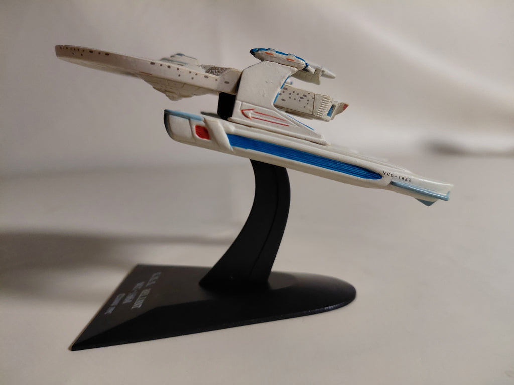 STAR TREK NCC-1864 U.S.S.RELIANT Furuta Japan