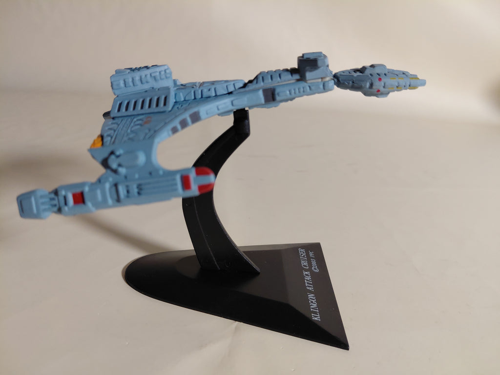 Furuta Star Trek Klingon Attack Cruiser Furuta Japan