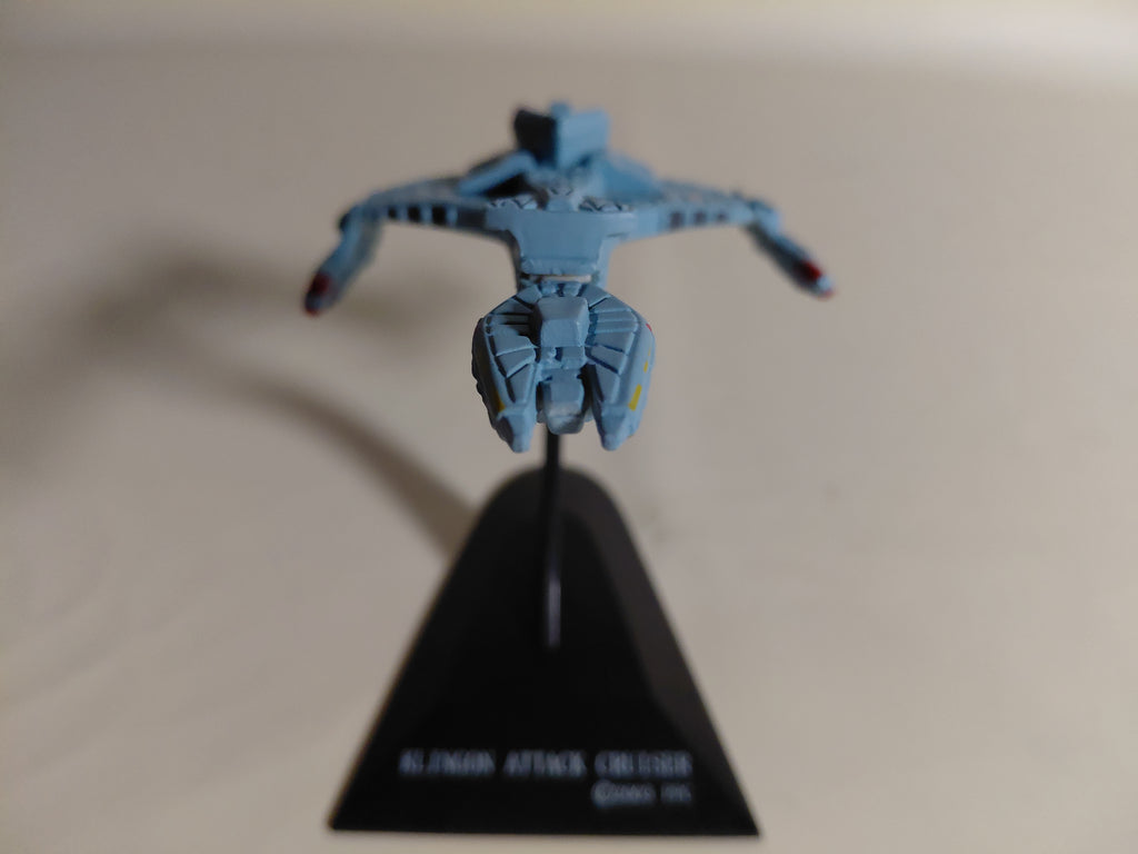 Furuta Star Trek Klingon Attack Cruiser Furuta Japan