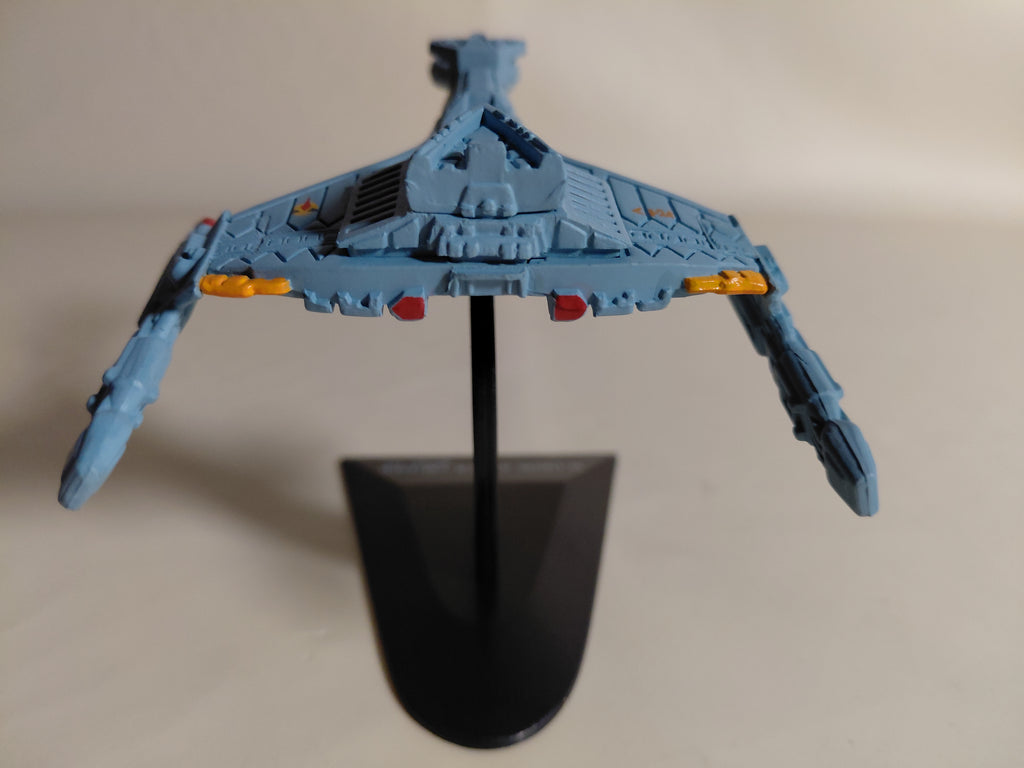 Furuta Star Trek Klingon Attack Cruiser Furuta Japan
