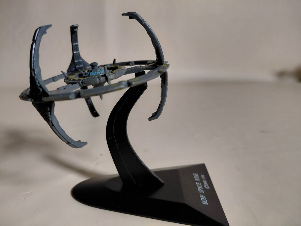 Star Trek Deep Space Nine Space Station Furuta Japan