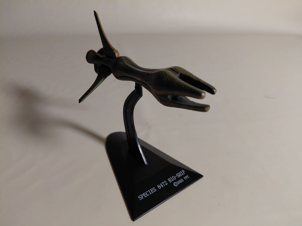 Furuta Star Trek Species 8472 Bio-Ship Furuta Japan