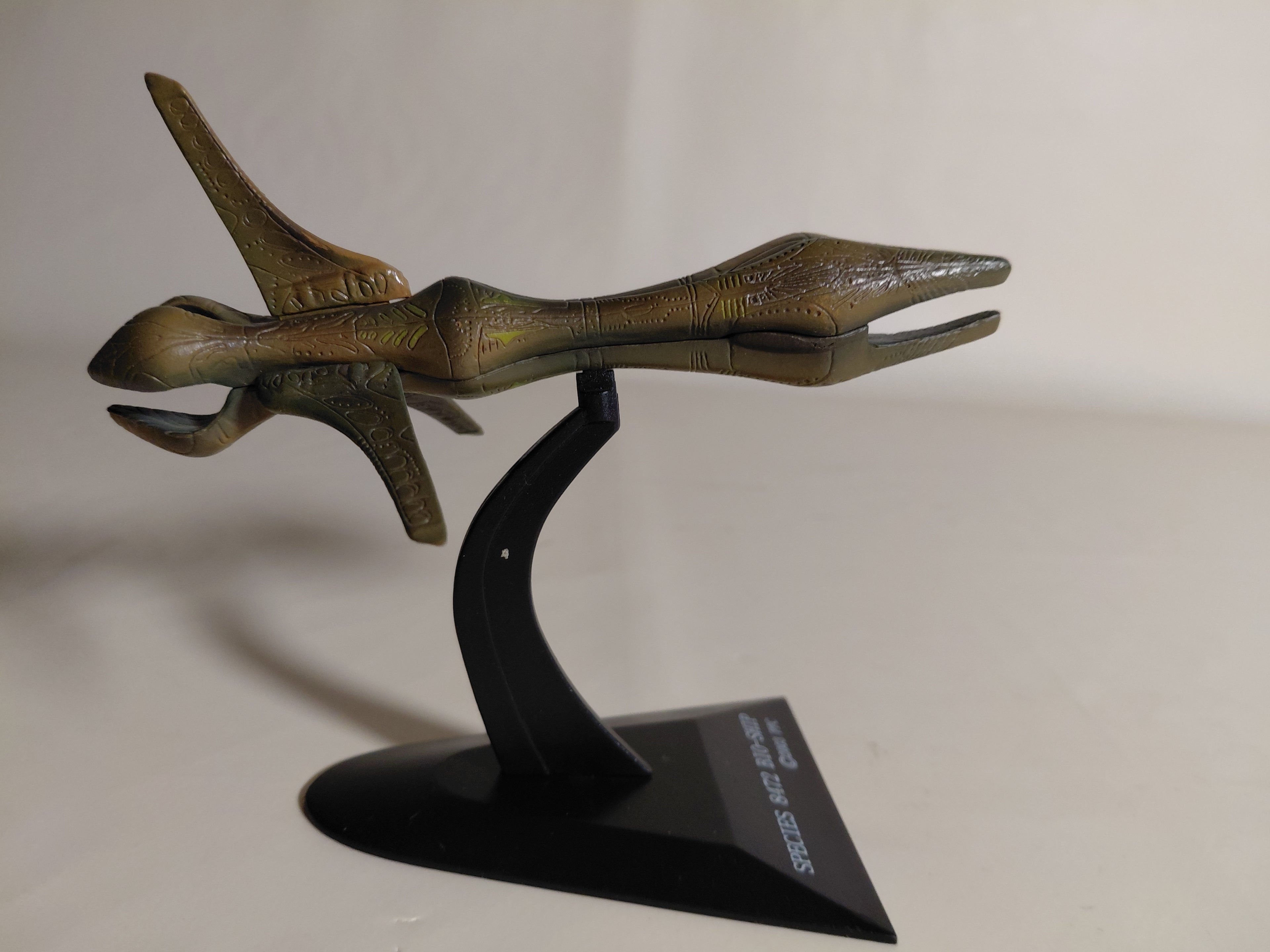Furuta Star Trek Species 8472 Bio-Ship Furuta Japan