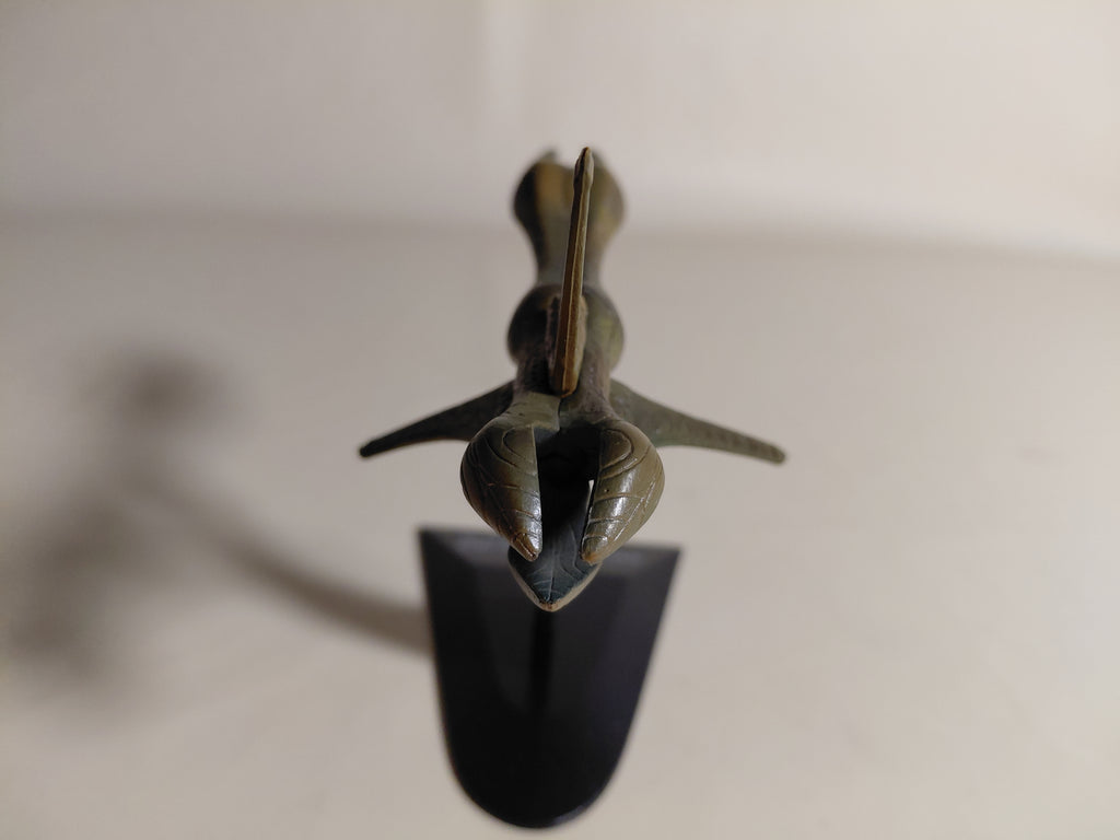 Furuta Star Trek Species 8472 Bio-Ship Furuta Japan