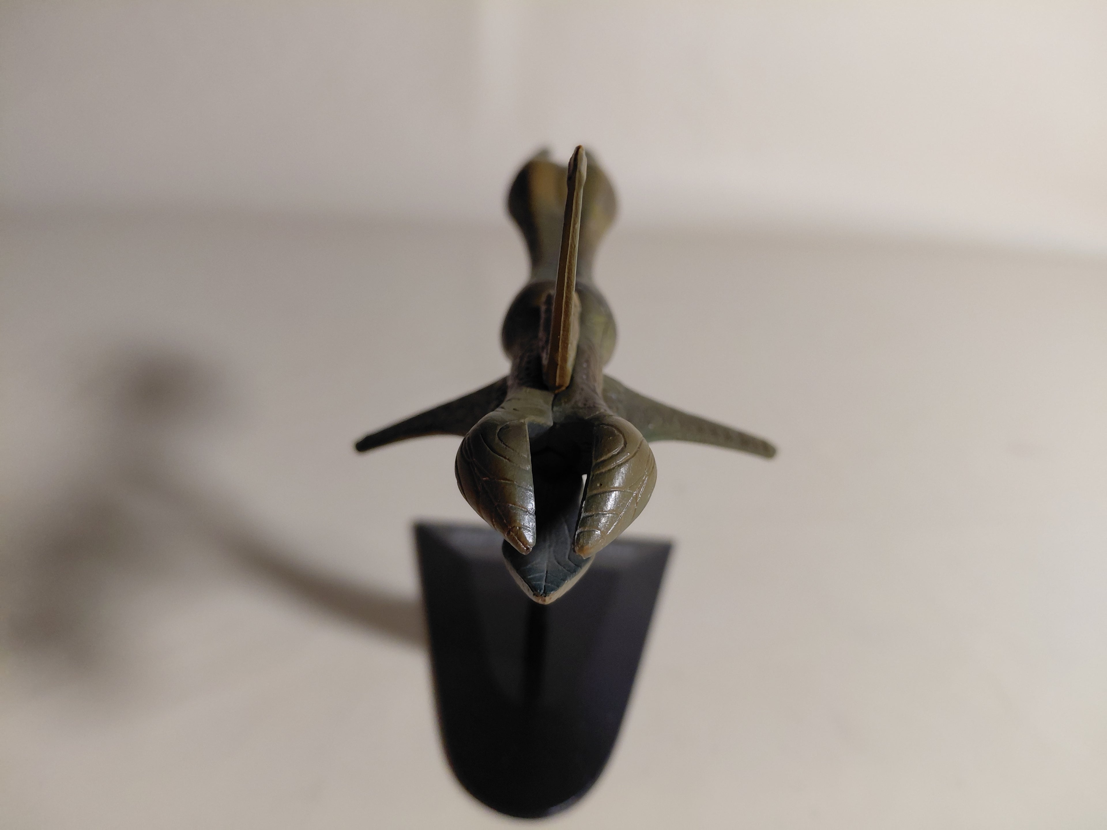 Furuta Star Trek Species 8472 Bio-Ship Furuta Japan