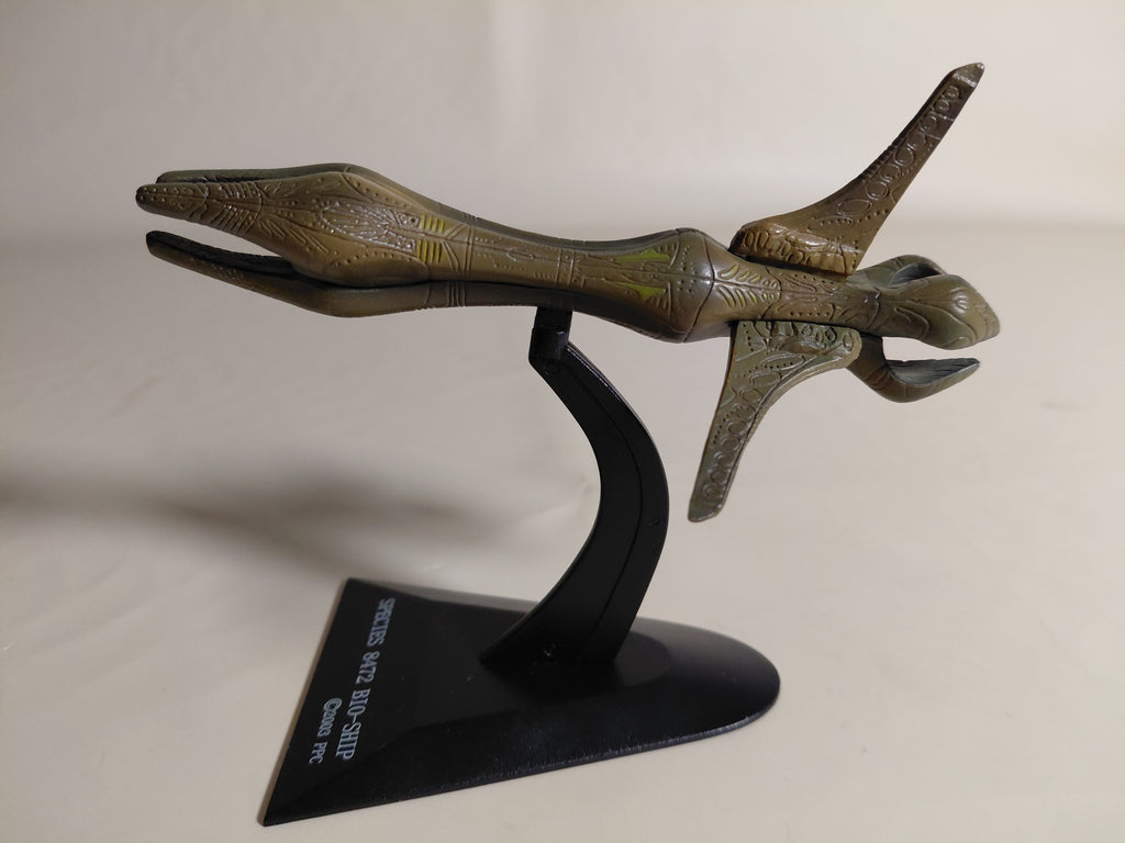 Furuta Star Trek Species 8472 Bio-Ship Furuta Japan