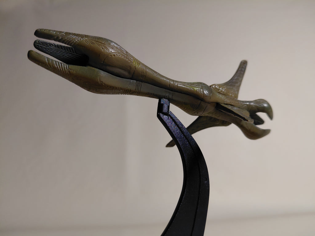 Furuta Star Trek Species 8472 Bio-Ship Furuta Japan