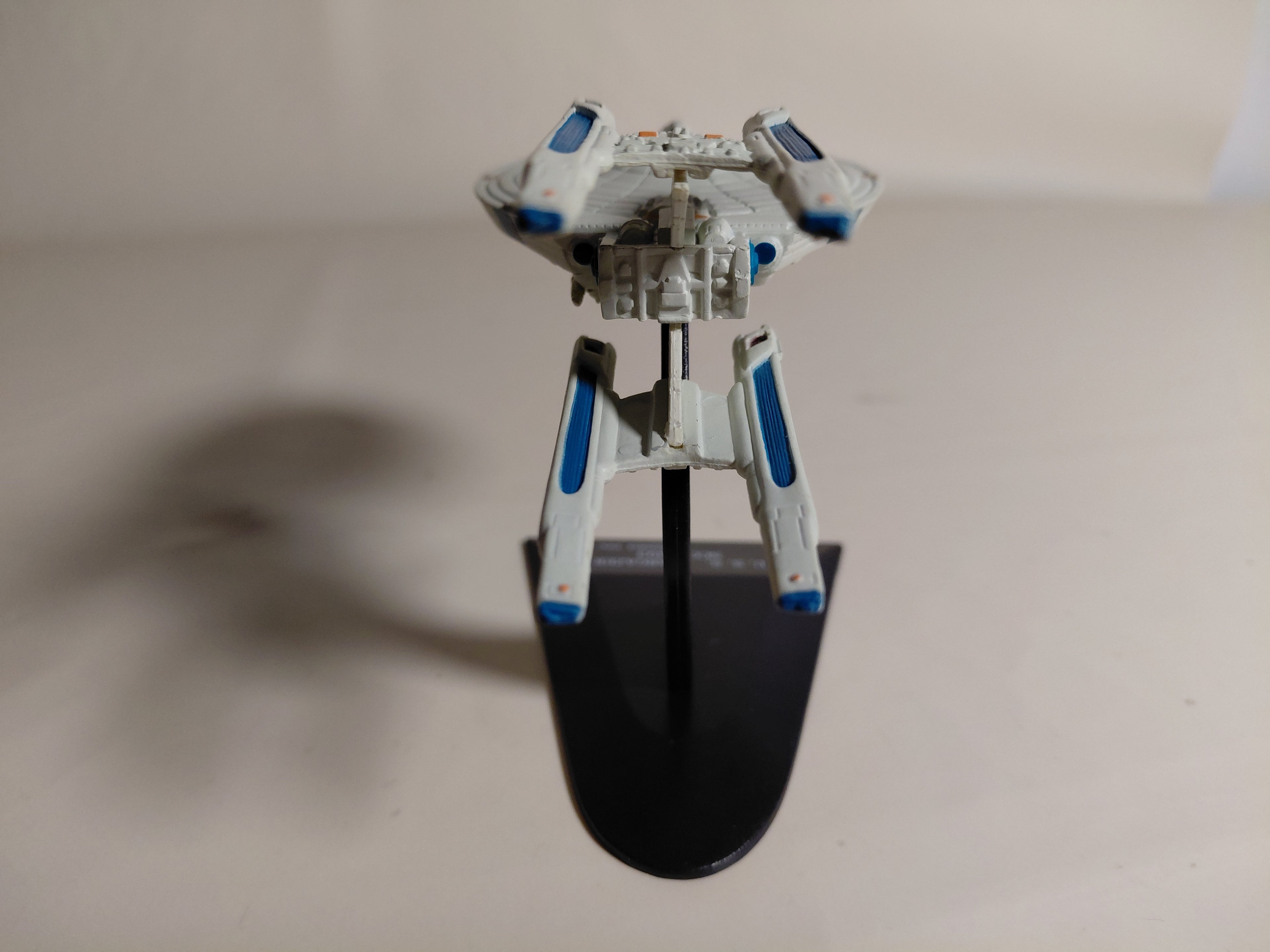 Star Trek Model U.S.S. STARGAZER NCC-2893 Furuta Japan