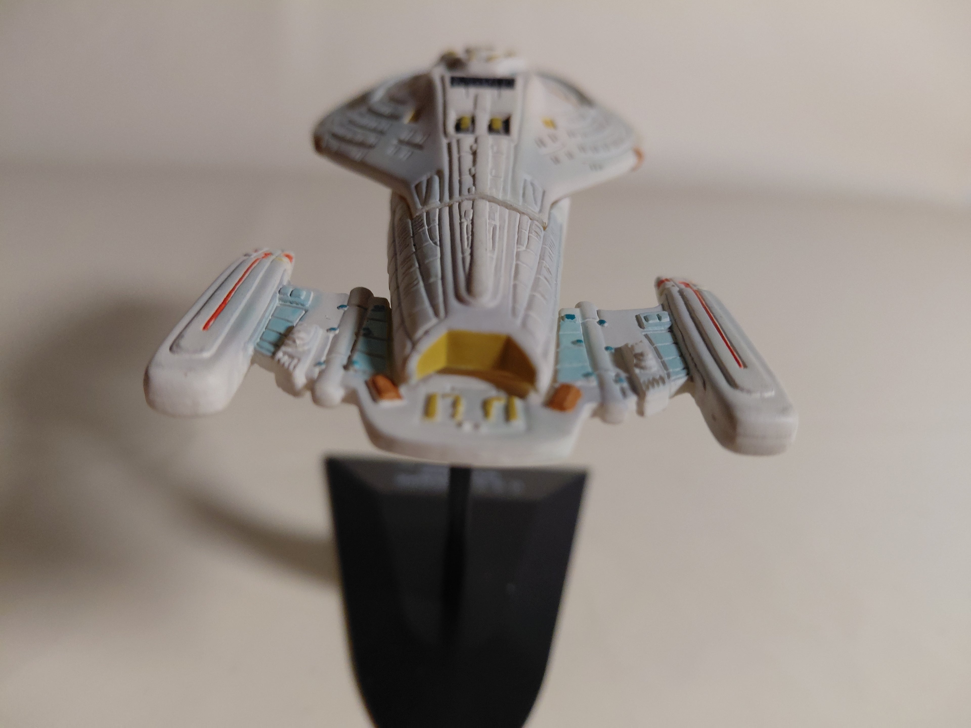 STAR TREK NCC-74656 U.S.S. Voyager Furuta JAPAN