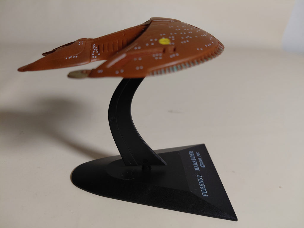 Furuta Star Trek Ferengi Marauder Figure