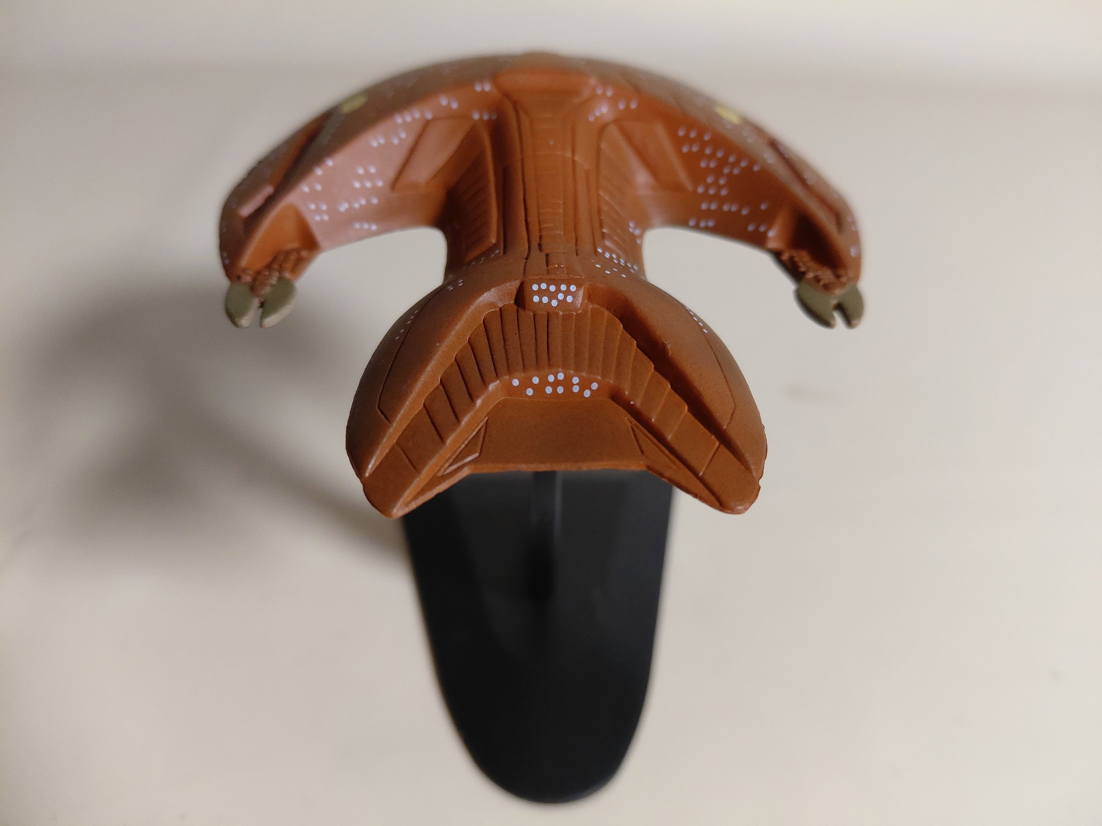 Furuta Star Trek Ferengi Marauder Figure