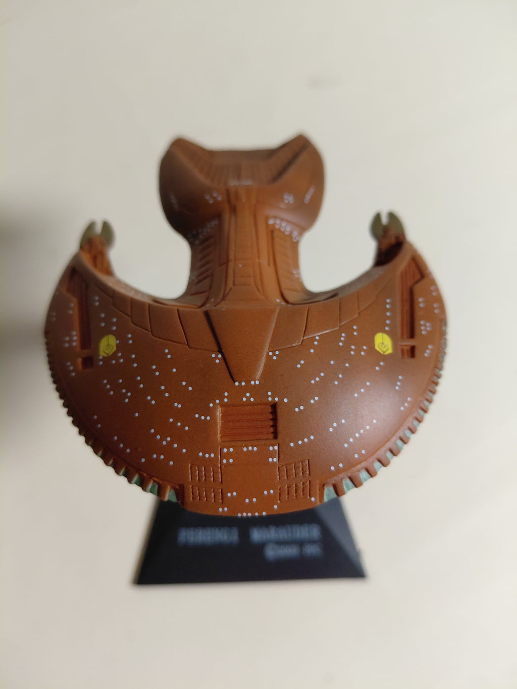 Furuta Star Trek Ferengi Marauder Figure