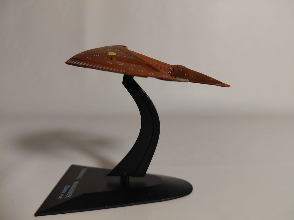 Furuta Star Trek Ferengi Marauder Figure