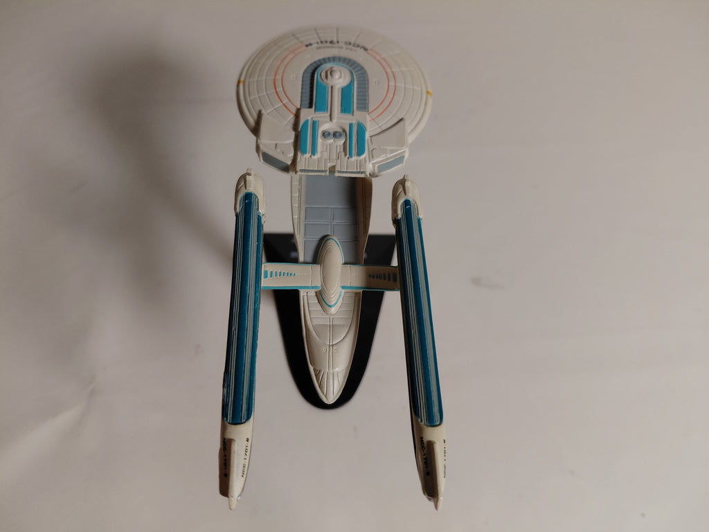 STAR TREK NCC-1701 U.S.S. ENTERPRISE -B Furuta JAPAN