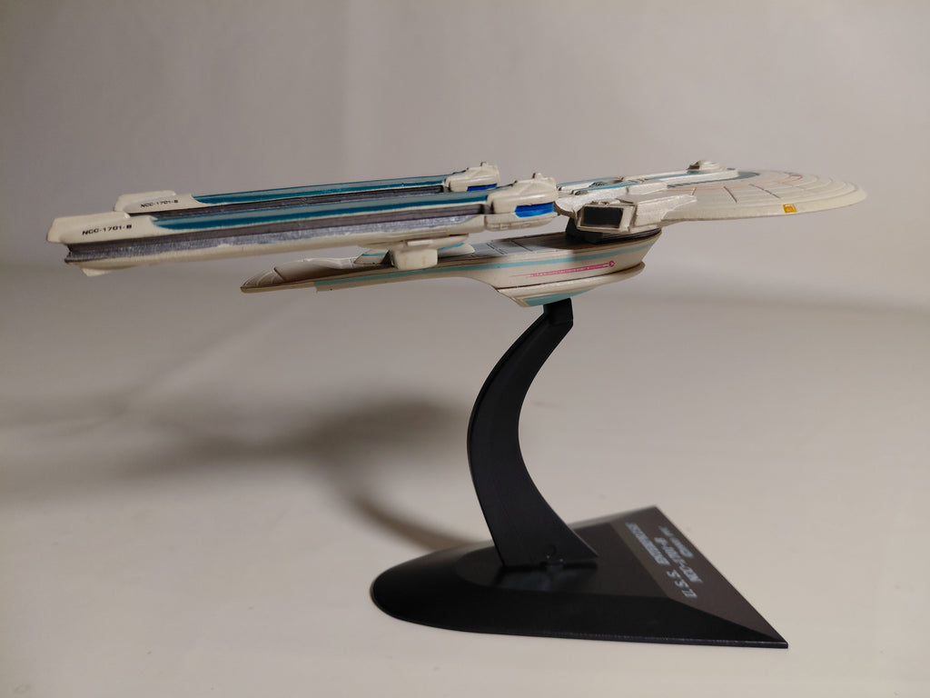 STAR TREK NCC-1701 U.S.S. ENTERPRISE -B Furuta JAPAN
