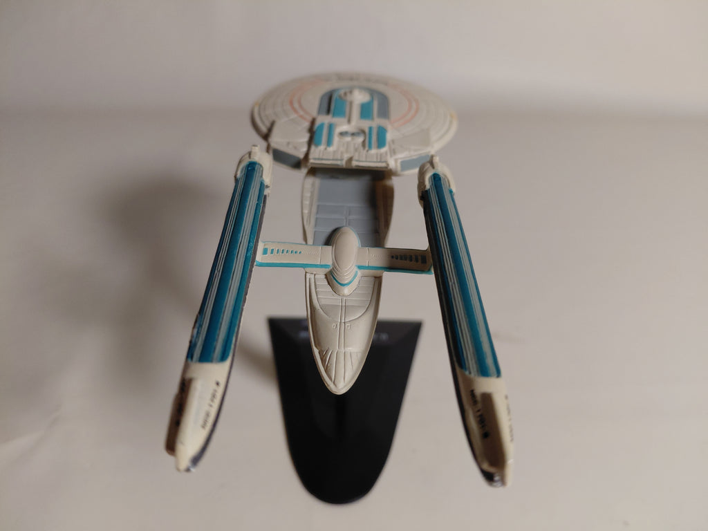 STAR TREK NCC-1701 U.S.S. ENTERPRISE -B Furuta JAPAN
