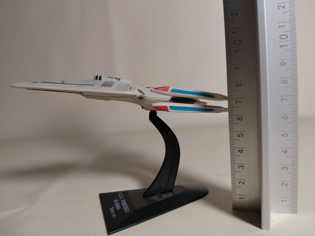 Star Trek USS Prometheus NX 59650 Collectible Display spaceship