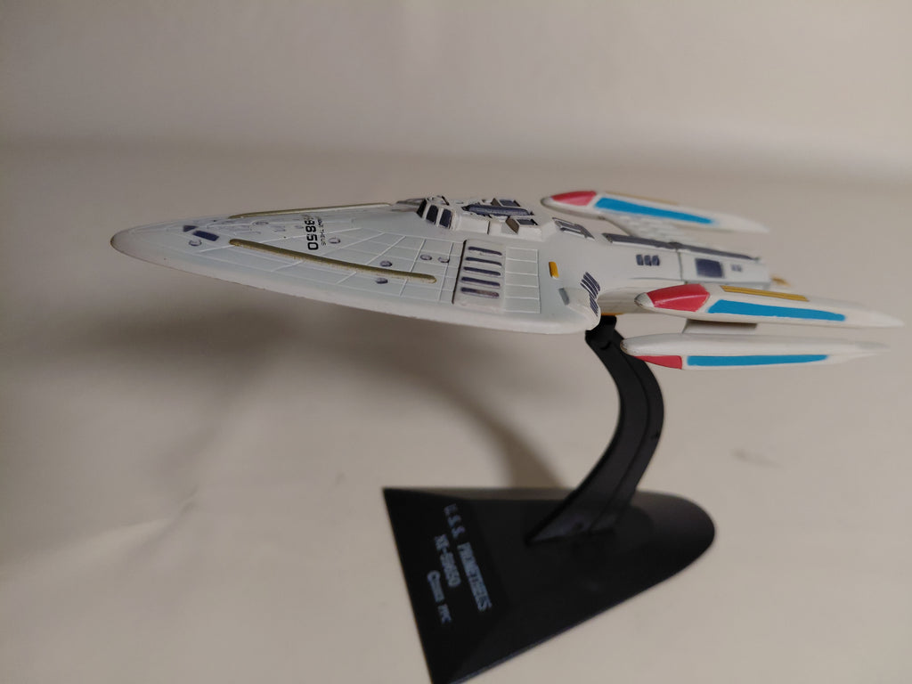 Star Trek USS Prometheus NX 59650 Collectible Display spaceship