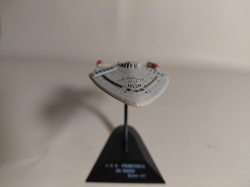 Star Trek USS Prometheus NX 59650 Collectible Display spaceship