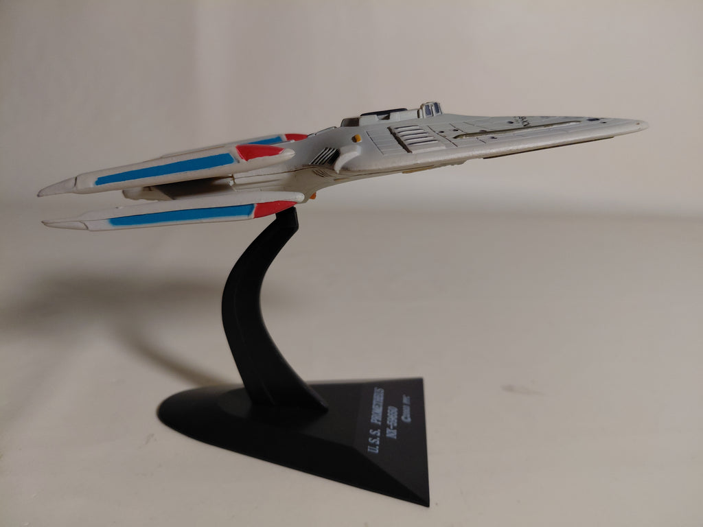 Star Trek USS Prometheus NX 59650 Collectible Display spaceship