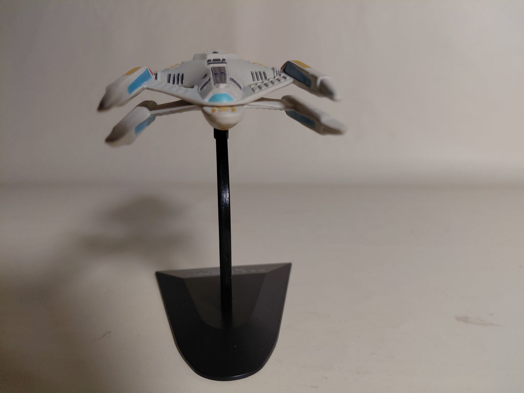 Star Trek USS Prometheus NX 59650 Collectible Display spaceship