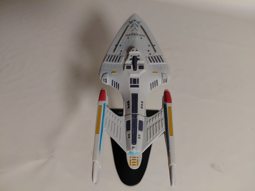 Star Trek USS Prometheus NX 59650 Collectible Display spaceship