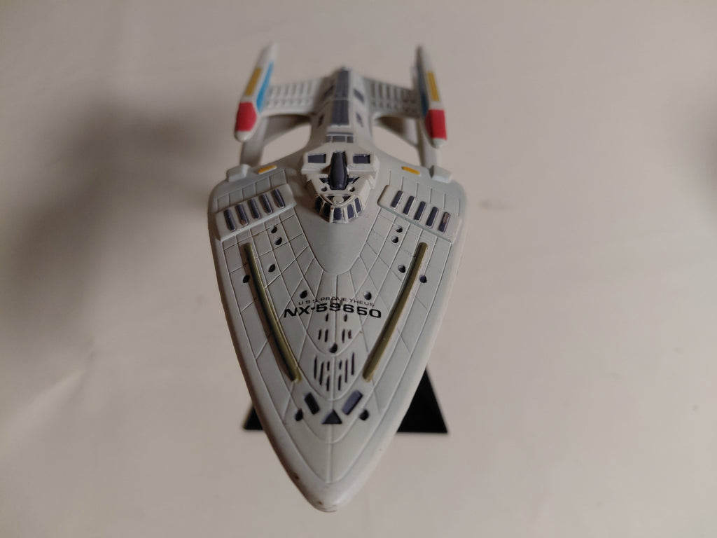 Star Trek USS Prometheus NX 59650 Collectible Display spaceship