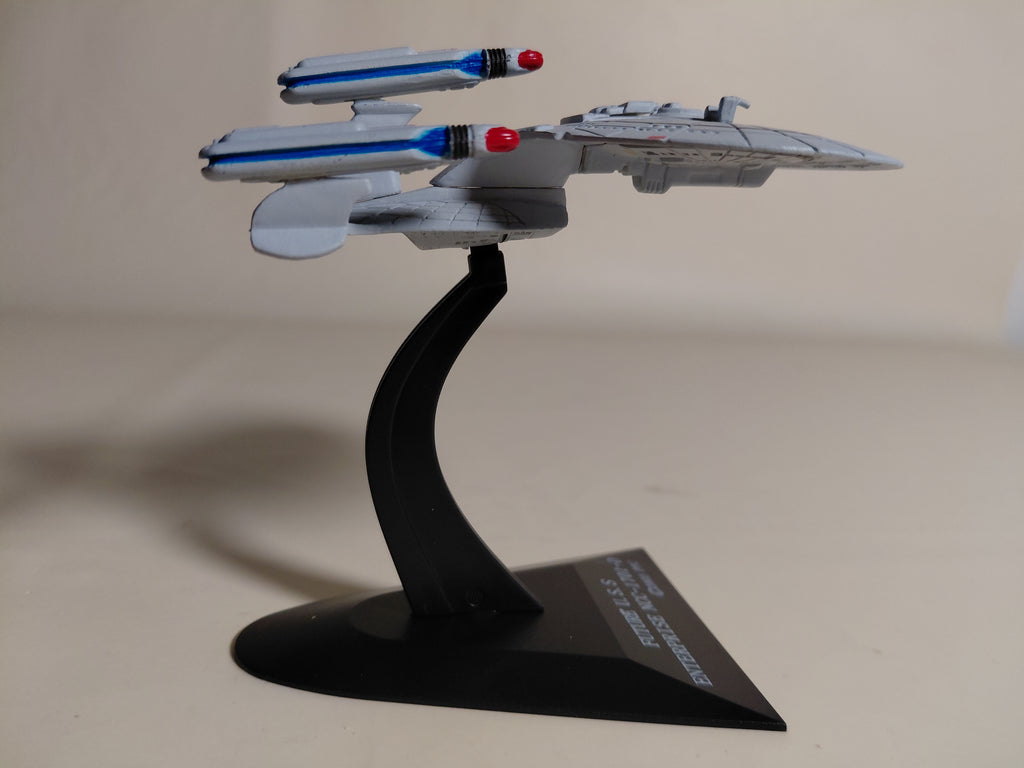 Furuta Star Trek 2 Future USS Enterprise NCC-1701-D Spaceshi
