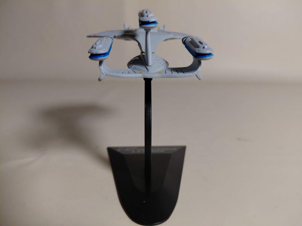 Furuta Star Trek 2 Future USS Enterprise NCC-1701-D Spaceshi