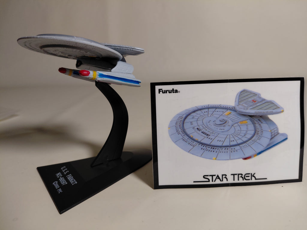 U.S.S. Farragut NCC-60597 Star Trek Ship Furuta