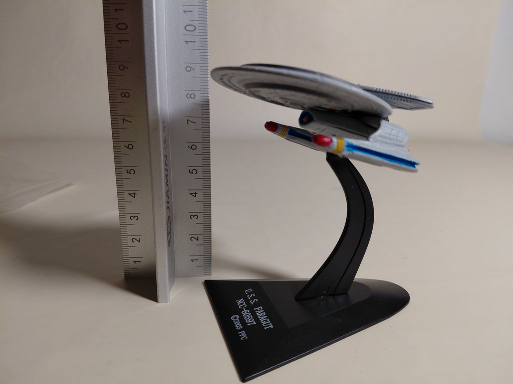 U.S.S. Farragut NCC-60597 Star Trek Ship Furuta