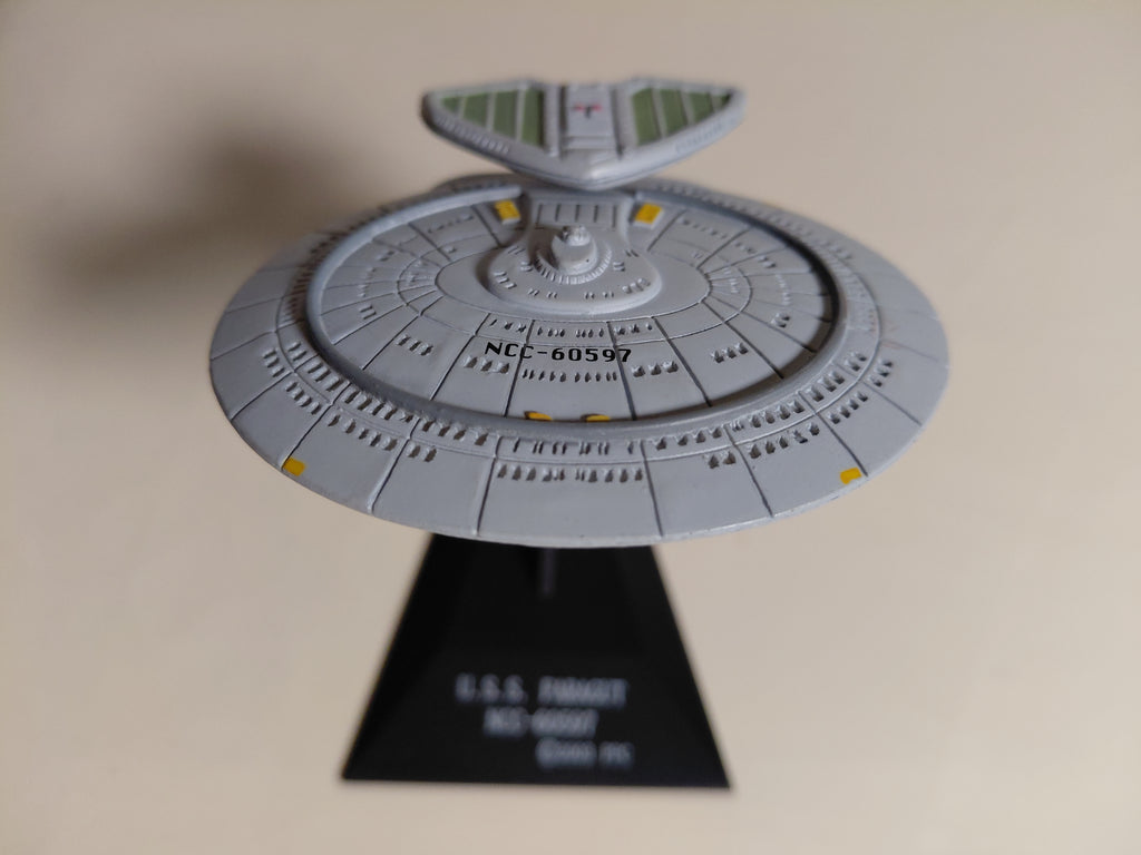U.S.S. Farragut NCC-60597 Star Trek Ship Furuta