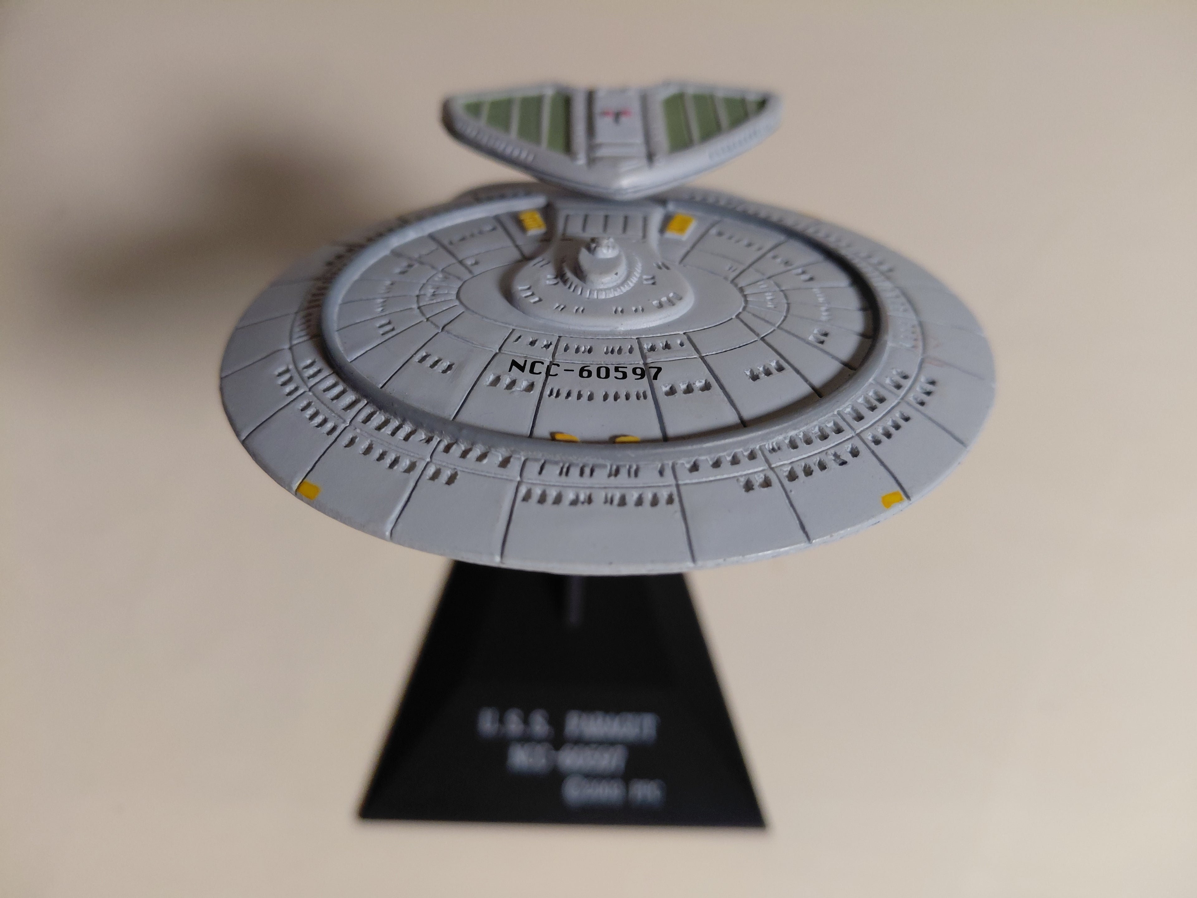 U.S.S. Farragut NCC-60597 Star Trek Ship Furuta