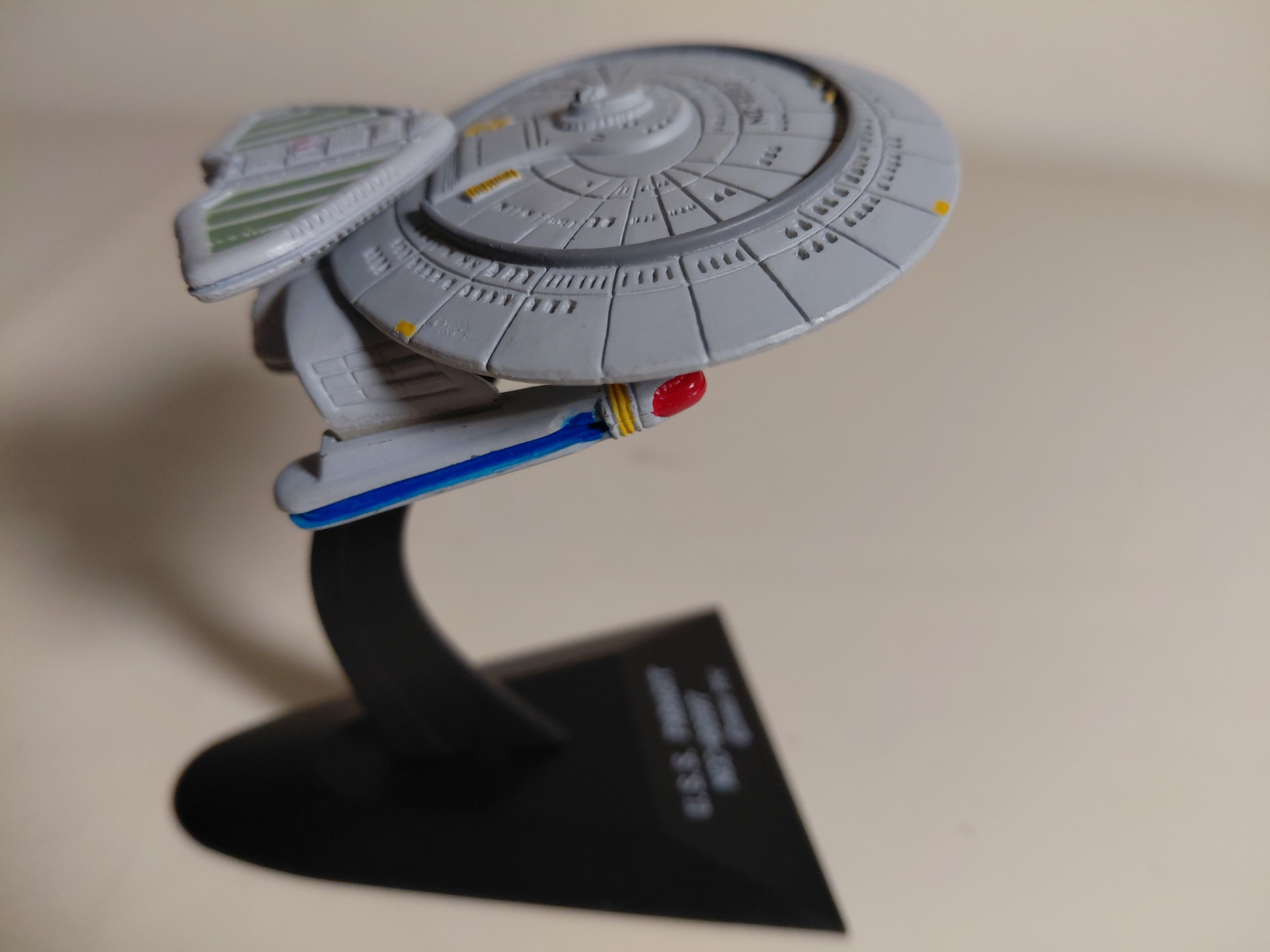 U.S.S. Farragut NCC-60597 Star Trek Ship Furuta