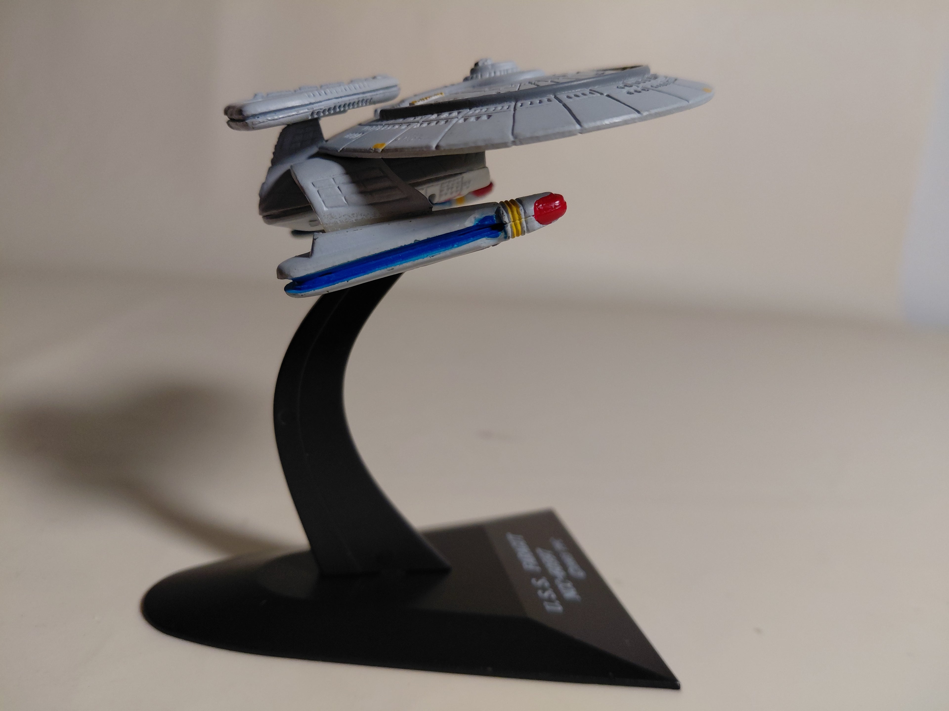 U.S.S. Farragut NCC-60597 Star Trek Ship Furuta