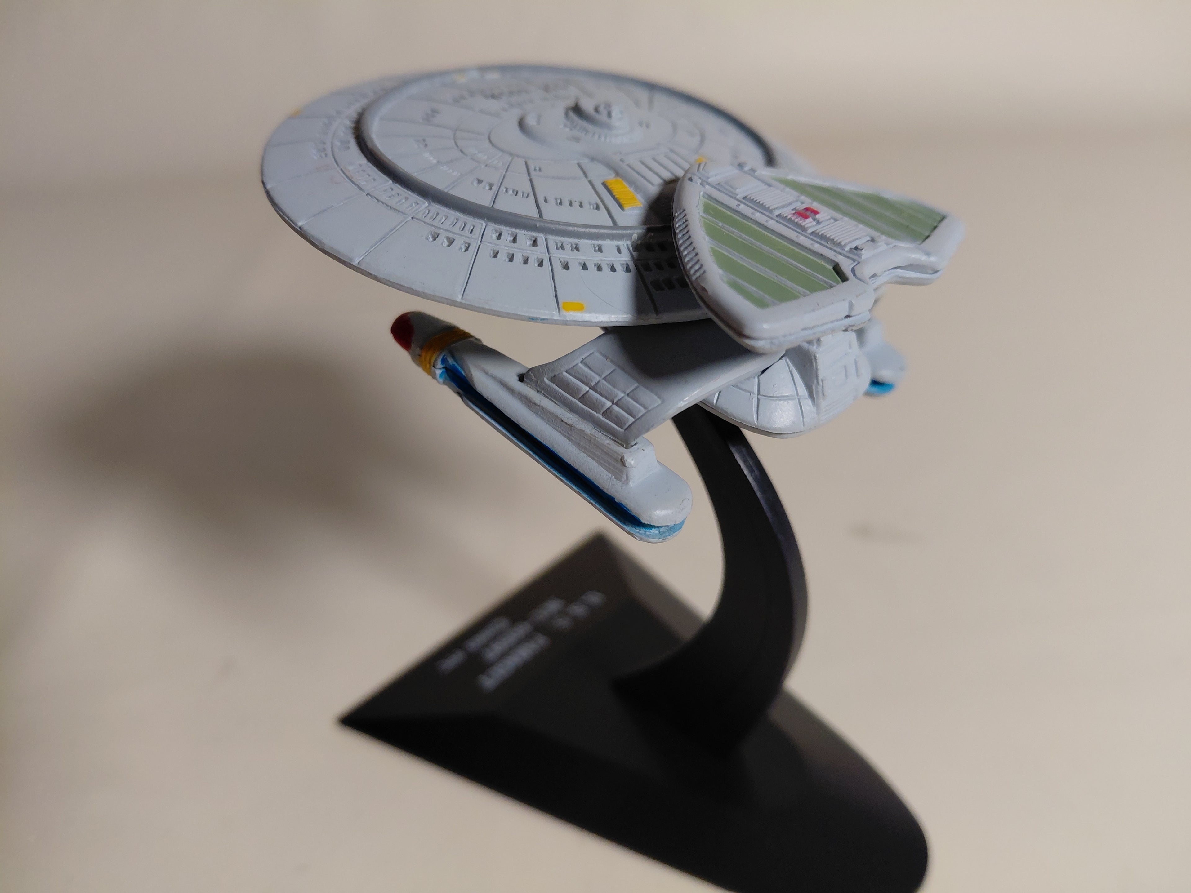 U.S.S. Farragut NCC-60597 Star Trek Ship Furuta