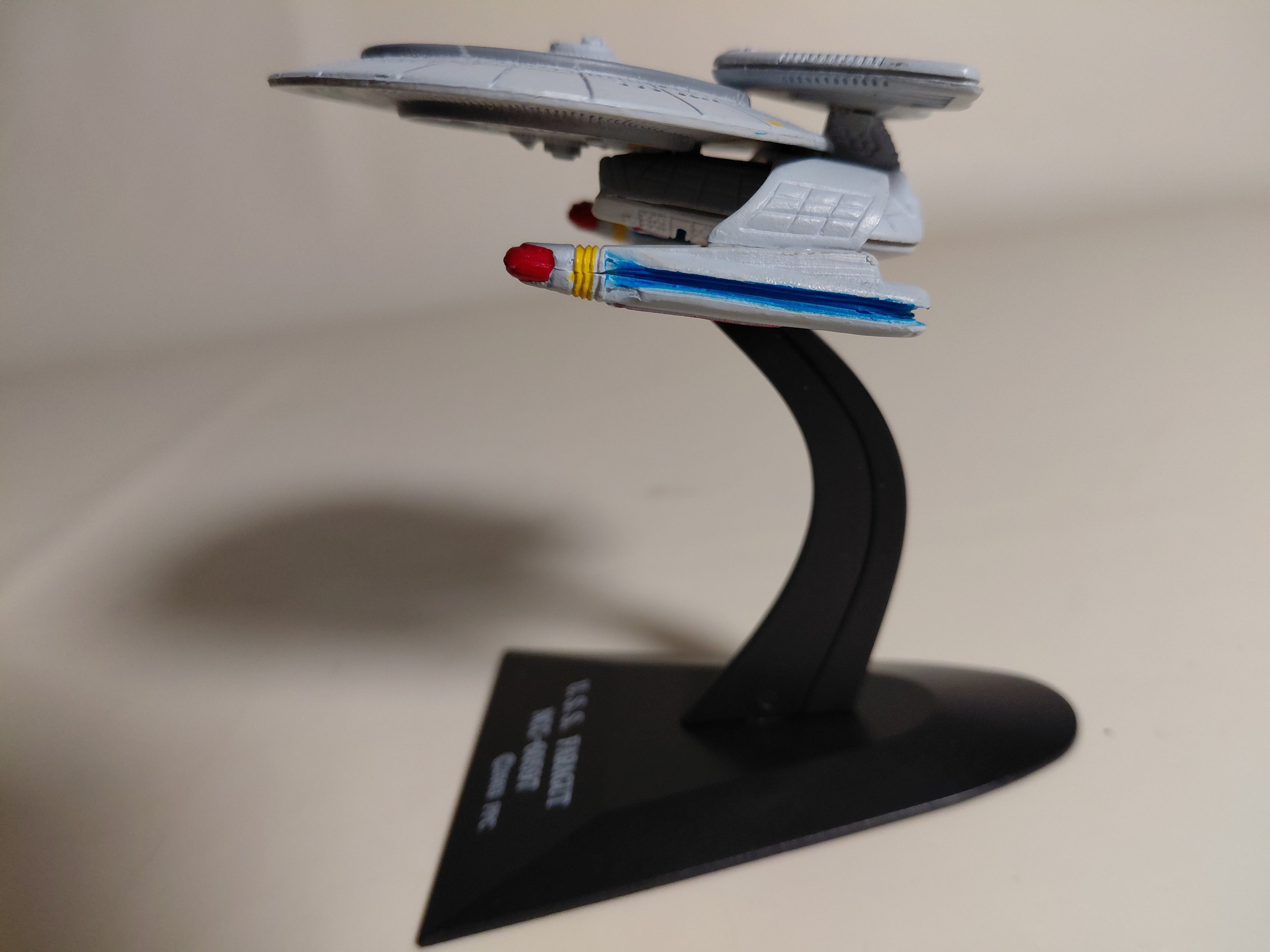 U.S.S. Farragut NCC-60597 Star Trek Ship Furuta
